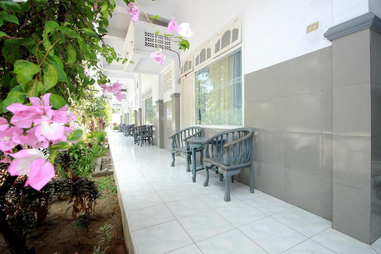 Oyo 1669 Hotel Vista Syariah Bengkulu Exterior foto